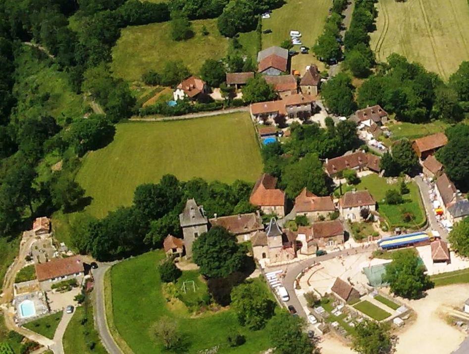 Апартаменти La Vigneraie Albiac Екстер'єр фото